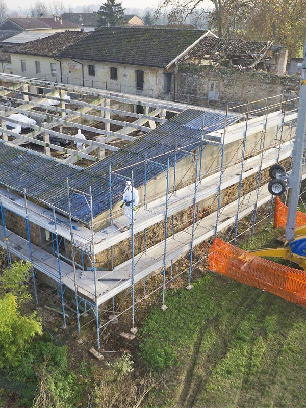 Bonifica Amianto Piacenza Smaltimento Eternit