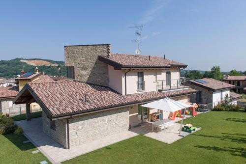 Costruzione Villette Piacenza